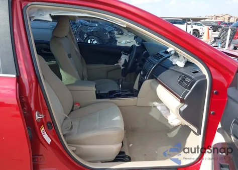 2013 Toyota Camry Xle from USA, damaged, VIN 4T4BF1FK4DR293066